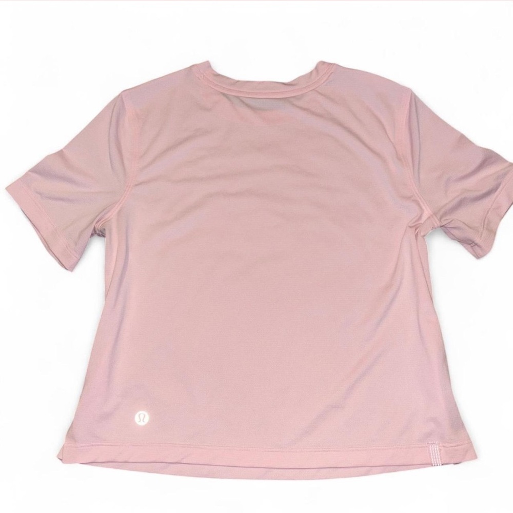Lululemon Pale Pink Top
